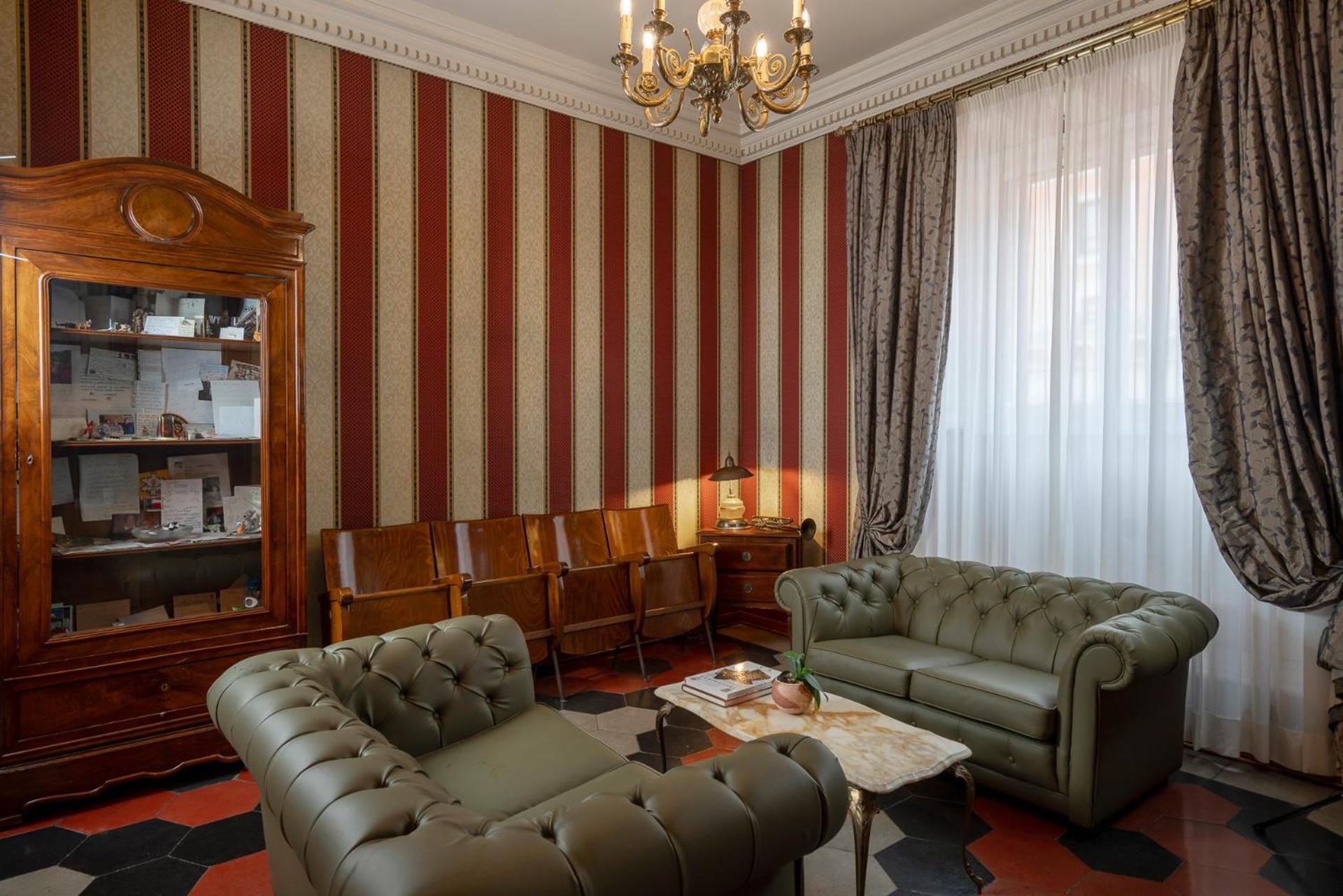 Hotel Oceania, Rome